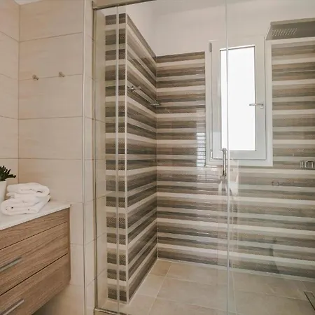 Magnificent Kefalonia 3 Bedrooms Montagna Mare Private Pool Stunning Sea Views Pesada * Pesadha