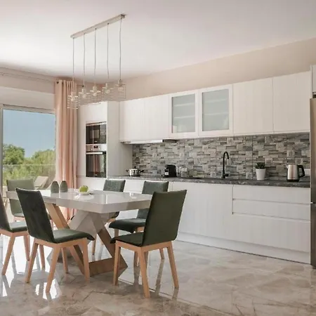 Magnificent Kefalonia 3 Bedrooms Montagna Mare Private Pool Stunning Sea Views Pesada * Pesadha