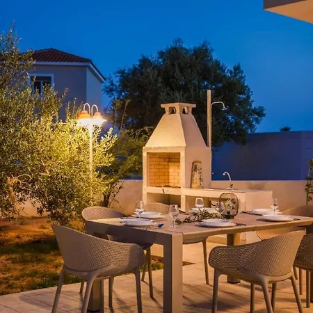 Magnificent Kefalonia 3 Bedrooms Montagna Mare Private Pool Stunning Sea Views Pesada *