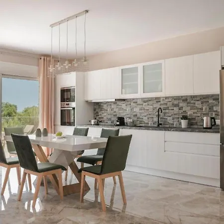 Villa Magnificent Kefalonia 3 Bedrooms Montagna Mare Private Pool Stunning Sea Views Pesada *